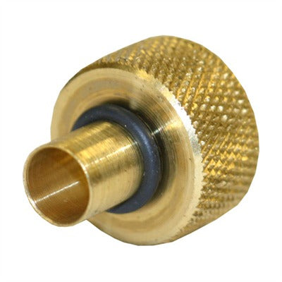 Coated Cleaning Rod Muzzle Protector Guide