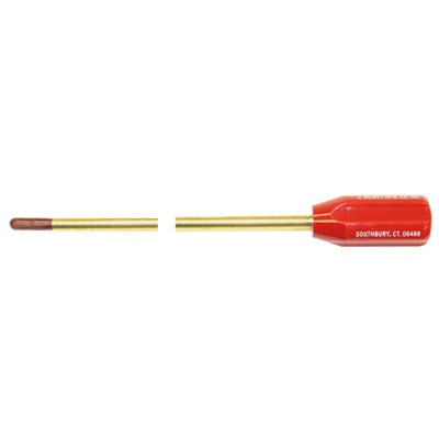 One-Piece Rod for Shotgun Cleaning