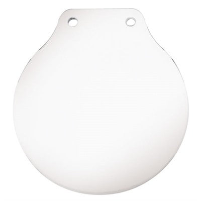 Magnum Rifle Gong Shooting Target 10" by Caldwell