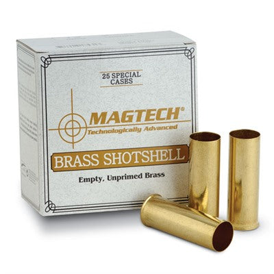 MagTech .410" Ga Brass Shotshell 25/Box
