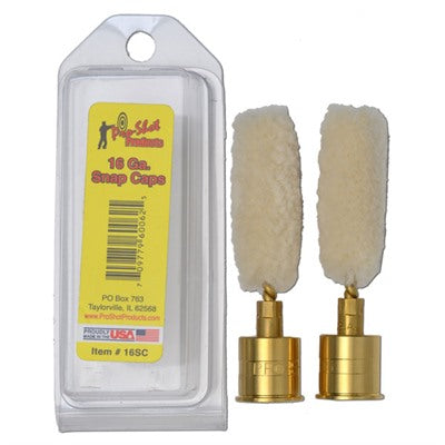 16 GA Snap Caps Dummy Rounds for Shotguns