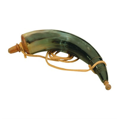 Traditions Powder Horn for Black Powder Shooting