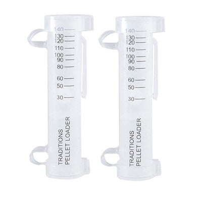 Traditions Super Mag Pellet Loader Set of 2 for Black Powder