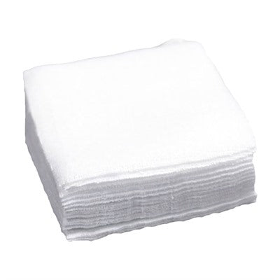 3/4" Square Firearm Cleaning Patches, 250/Bag