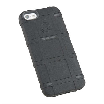Magpul iPhone 5/5s Protective Bump Case, Black