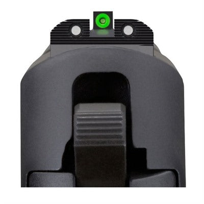 Sig Xray No. 8 Front Green Rear Round Notch Day Night Sight Set