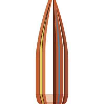 Hornady .224" 52 Grain BTHP W/C Bullets – 6000 Count