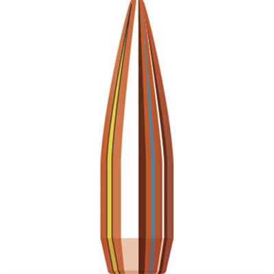 Hornady 30 Caliber Match 155 Grain BTHP Bullets – 2000 Count