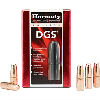 Hornady .416 Caliber 400 Grain DGS Reloading Bullets