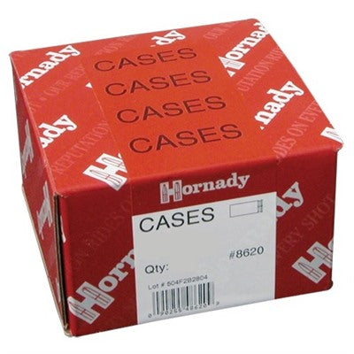 Hornady .475 Linebaugh Brass Cartridge Cases 100/bx