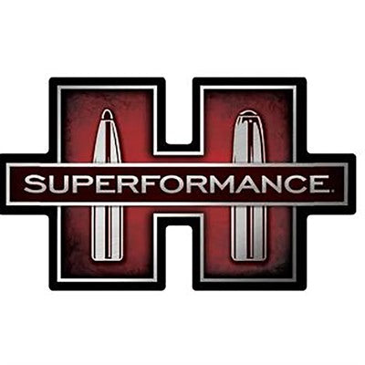 Hornady Superformance Logo Sticker