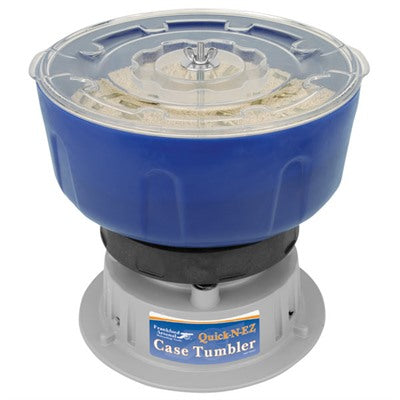 Frankford Arsenal Quick-N-EZ 220V Case Tumbler