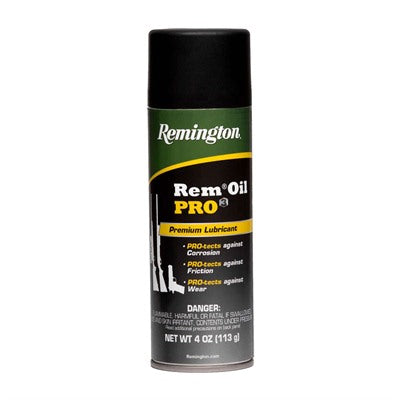 Rem Oil Pro Cleaner and Protectant