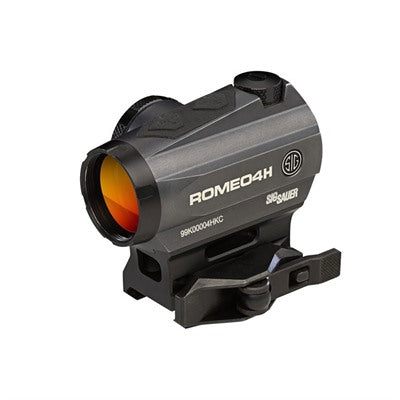 Sig Romeo 4H Red Dot Sight with Ballistic Circle Reticle