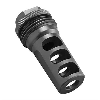 Wrath 3/4x24 Muzzle Brake Firearm Accessory