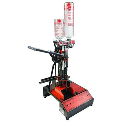 MEC 9000E With Auto Mate 410 Bore Reloader