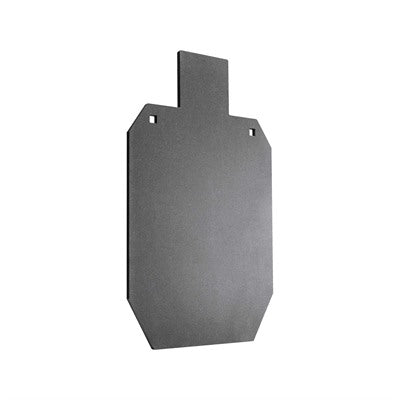 Champion AR500 3/8 Inch IPSC Center Mass Full Size Steel Target