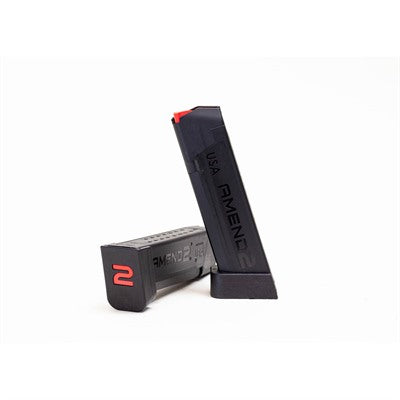 Glock 22 Amend2 Black Handgun Magazine 15 Rounds