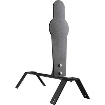 Champion Target AR500 3/8 Inch Silhouette Pop-Up 20x6