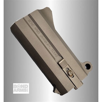 Bond Arms Derringer 3 Inch Matte .44 Special Replacement Barrel