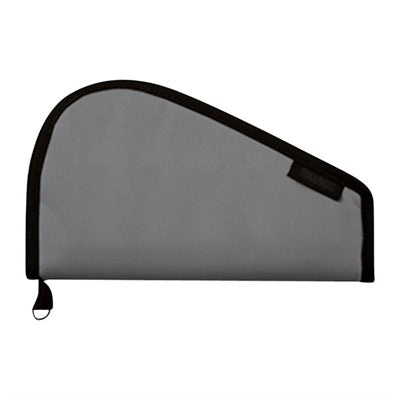 Bulldog Gray X-Small Handgun Rug Case Without Handles