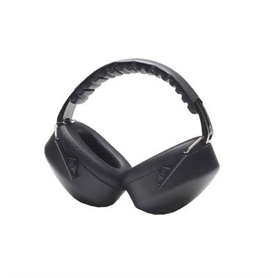 Venture Gear Black Passive Hearing Muffs 26dB NRR