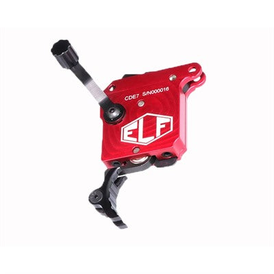 ELF 700 Precision Rifle Trigger W/O Bolt Release – Black