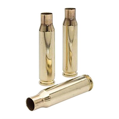 Peterson .243 Win Reloading Brass 500-Count Box