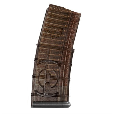 30-Round Smoke AR-15 Magazine 5.56 NATO