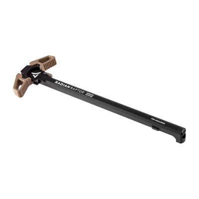 Raptor Ambi Charging Handle for .308 AR Platform FDE
