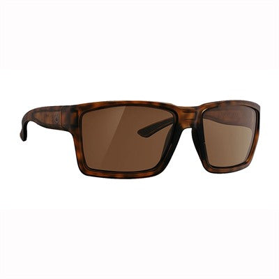 Explorer XL Tortoise Frame Glasses with Bronze Lens