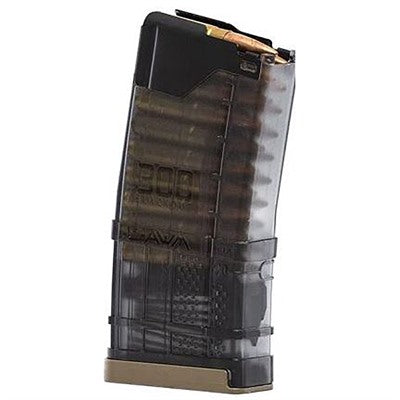 Lancer 300 AAC Blackout 20rd Smoked Translucent Magazine