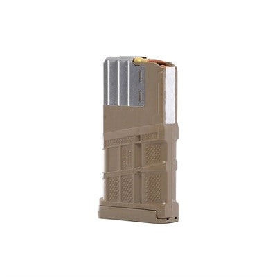 Lancer 308 Win 20rd Opaque Dark Earth Magazine