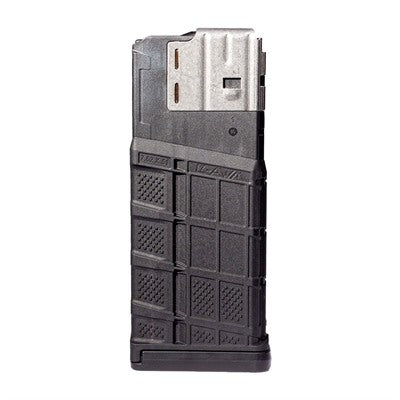 Lancer 308 Win 25rd Opaque Blk Magazine