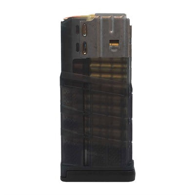 Lancer 308 Win 25rd Translucent Smoked Magazine