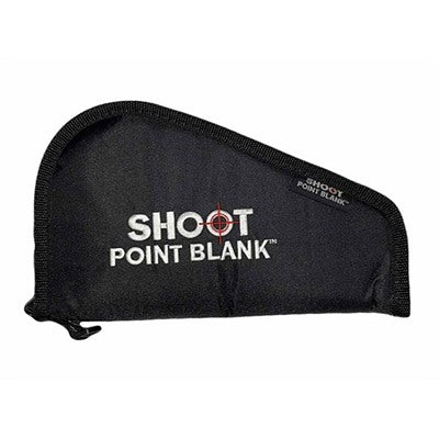 Shoot Point Black Soft Pistol Rug