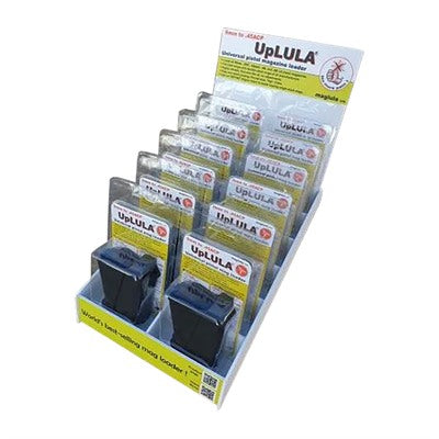 UpLULA 12-Unit Countertop Display Holder