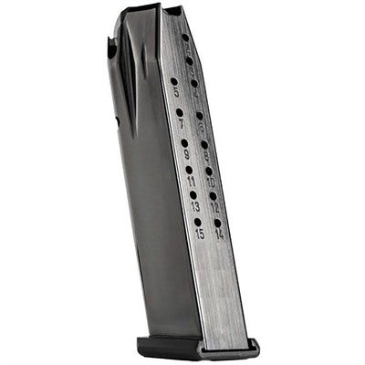 Canik 9mm Luger 15-Round Magazine for TP9 and Mete SFx/SFx Pro Models