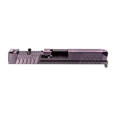 P80 G19 RMR Cut Slide Gen3 Black Nitride Finish