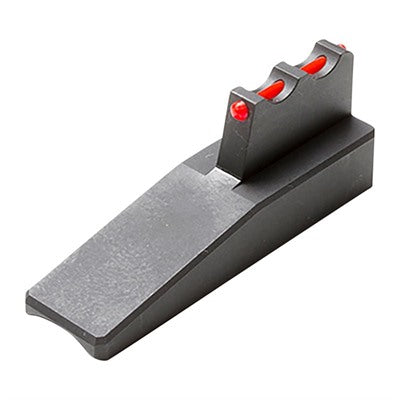 Trak-Lock II Red Fiber Optic 12 Gauge Front Sight
