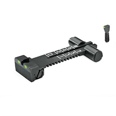 AK-47 Green Tritium Night Sight Set Norinco Version