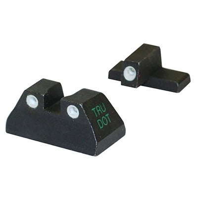 H&K USP Full Size Fixed Tritium Sight Set