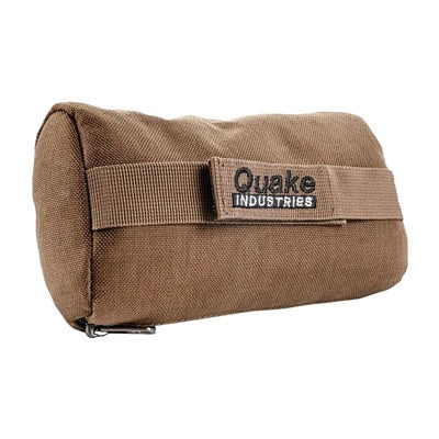 Quake Small Tan Elbow Rear Shooting Support Bag