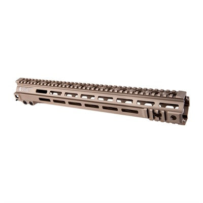 Mk 4 M-LOK Super Modular 15-Inch Rail DDC