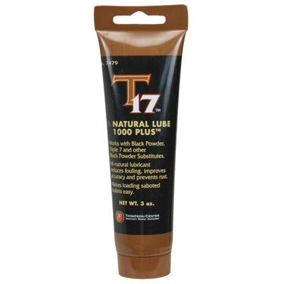 T/C T17 Natural Lube 1000 Plus Firearm Lubricant 3 oz