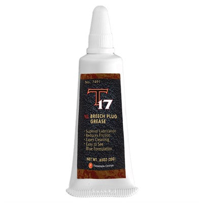 T/C T17 Muzzleloader Breech Plug Grease 1/2 Ounce Tube