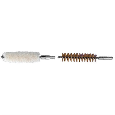 T/C .50 Caliber Bore Swab and Brush Set 10-32