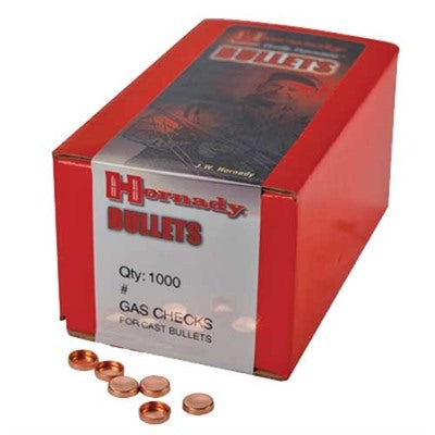 270 Caliber Gas Checks 1000/Box Reloading Components