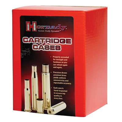 Hornady Unprimed Cases 30 TC Caliber 50/Box