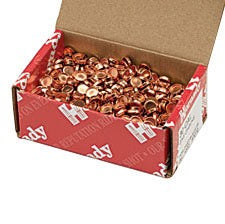 Hornady 6.5mm Cast Bullet Gas Checks 1000/bx